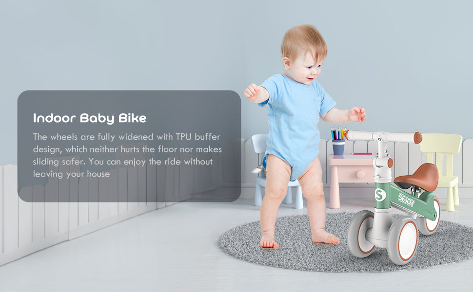 Montessori Baby Balance Bike