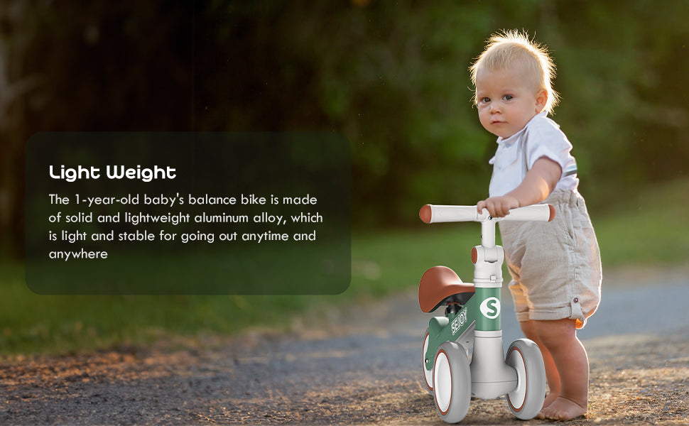 Montessori Baby Balance Bike