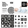 Montessori Newborn Contrast Book