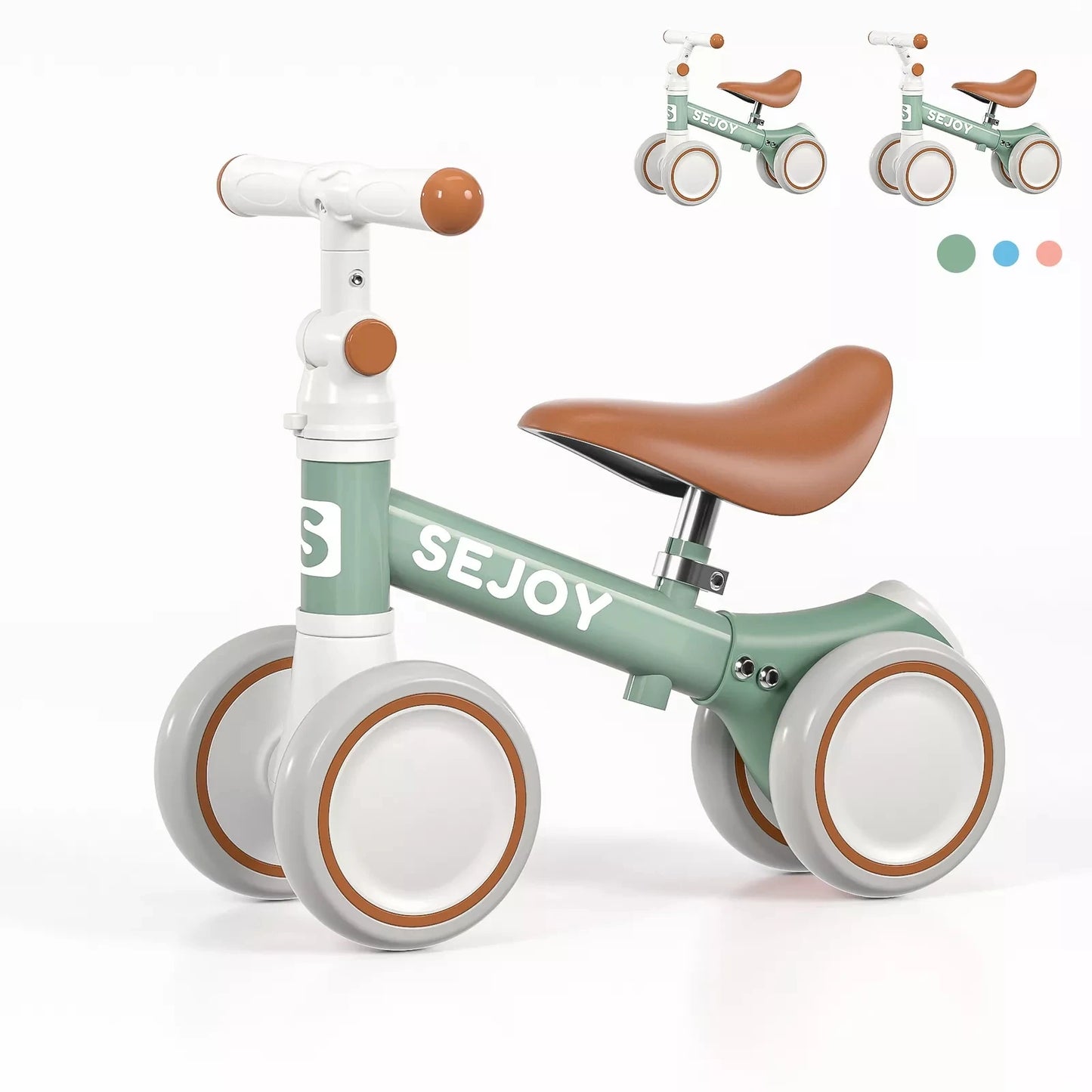 Montessori Baby Balance Bike