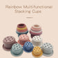 Montessori Baby Stacking Cups