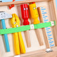 Montessori Wooden ToolBox