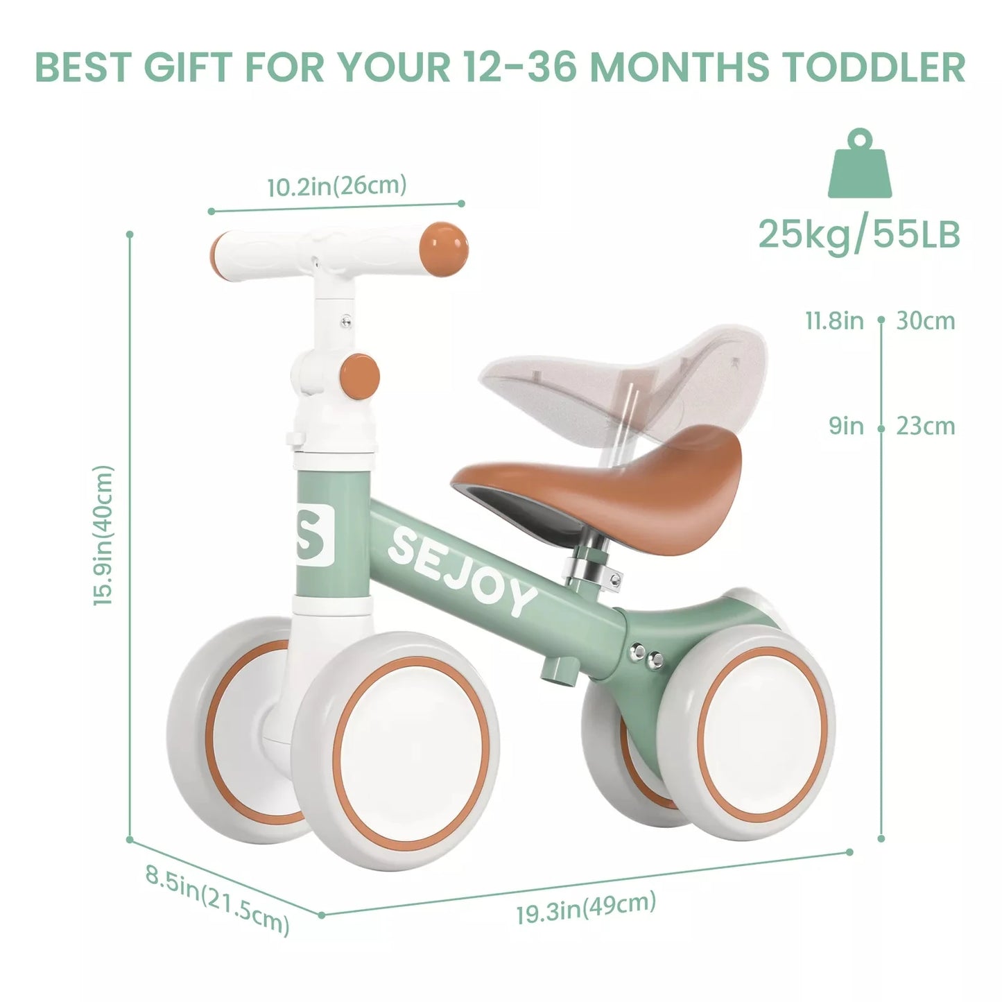 Montessori Baby Balance Bike