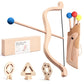 Montessori Bow and Arrow Set