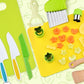 Montessori Cooking Tools