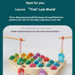 Montessori Fishing Game