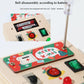 Montessori Wooden Switch Board