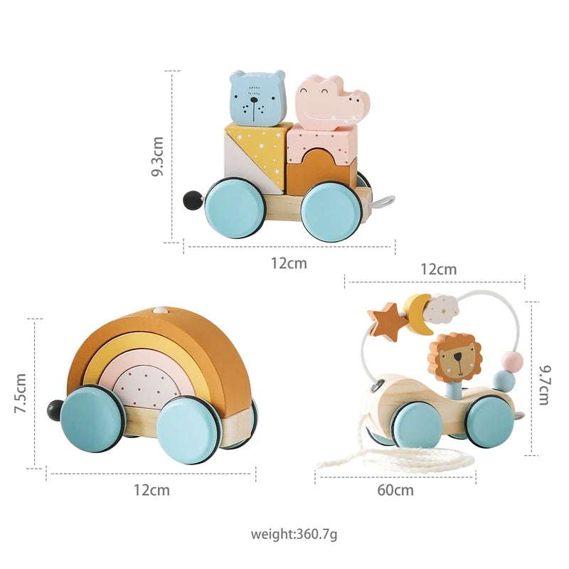 Montessori Pulling Snail