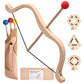 Montessori Bow and Arrow Set