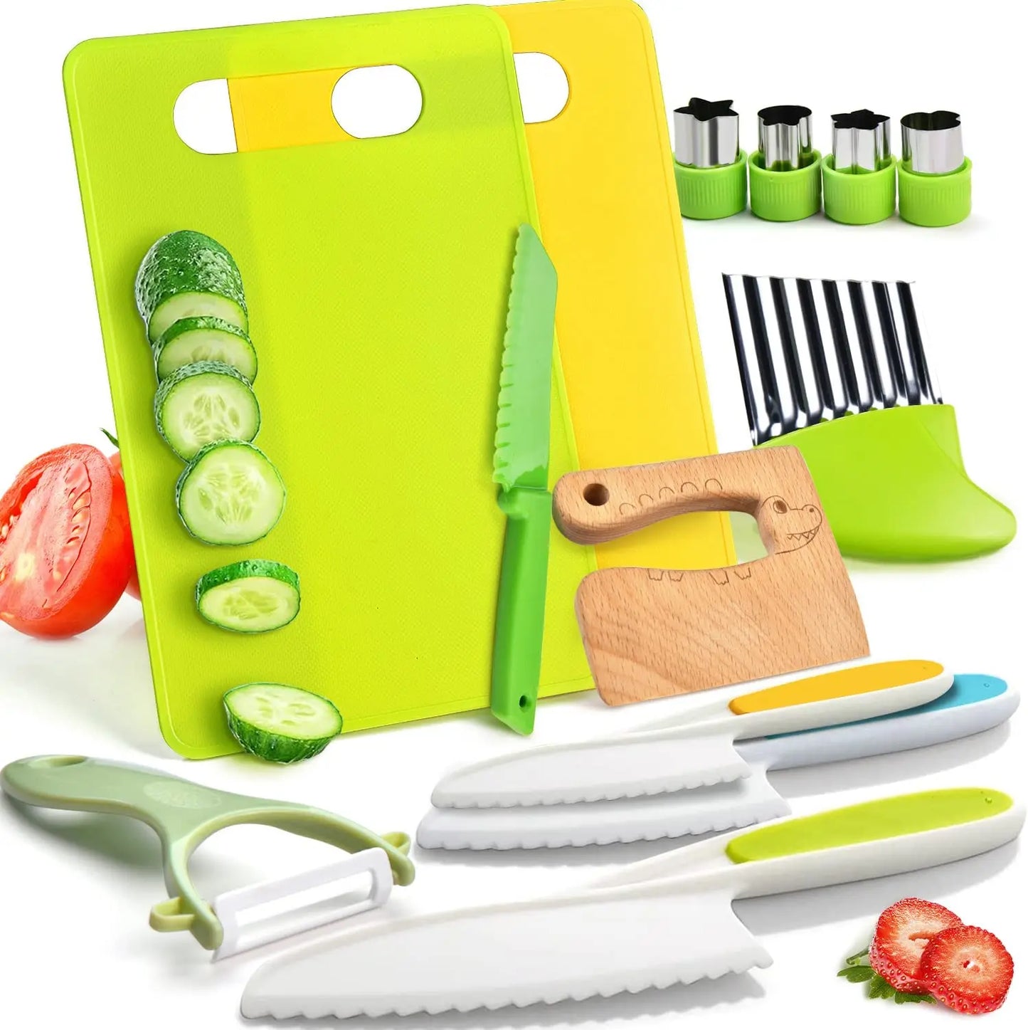 Montessori Cooking Tools