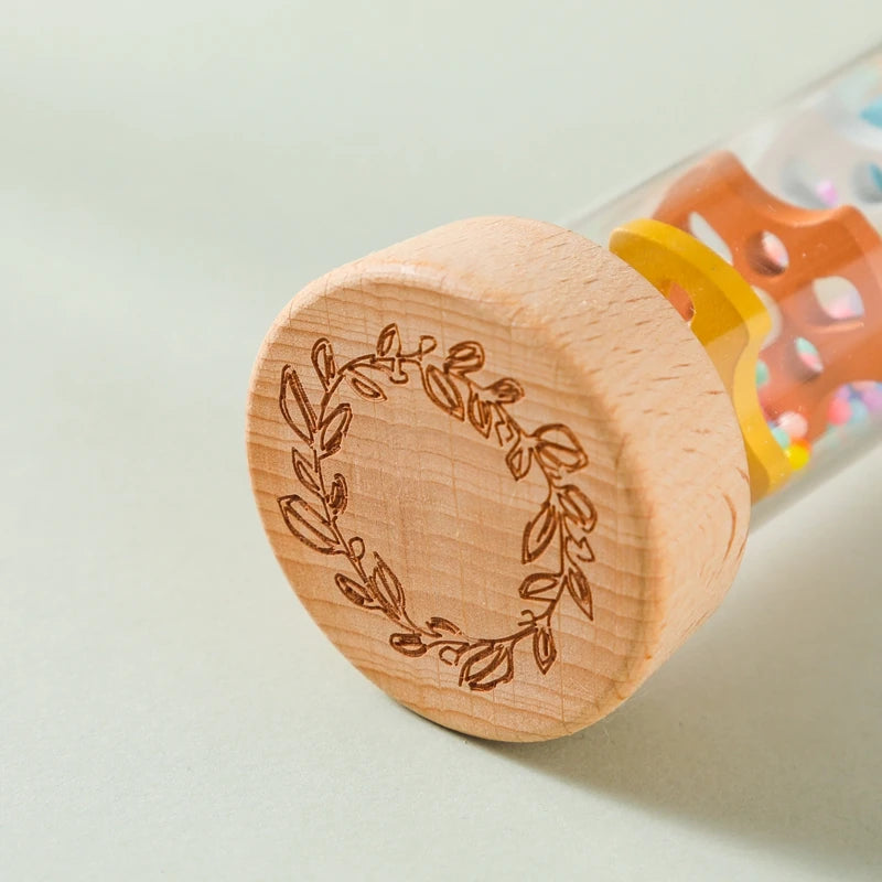 Montessori Rattle Kit