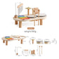 Montessori Rattle Kit