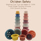 Montessori Baby Stacking Cups