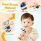 Montessori Silicone Pulling Toys