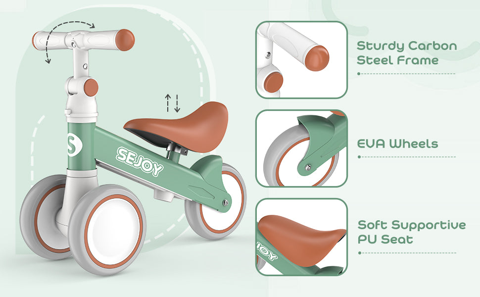 Montessori Baby Balance Bike