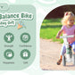 Montessori Baby Balance Bike