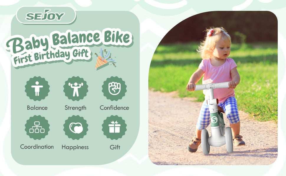 Montessori Baby Balance Bike